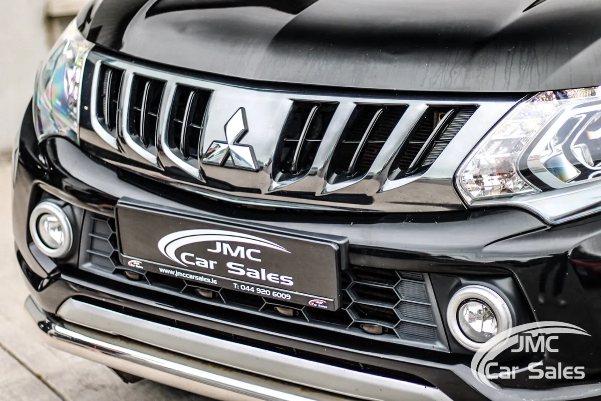 2017 MITSUBISHI L200 WARRIOR 2.4L 180BHP - Image 2