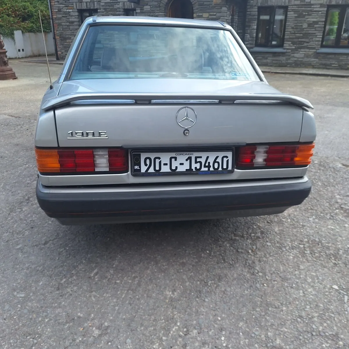 Mercedes-Benz Other 1990 - Image 3