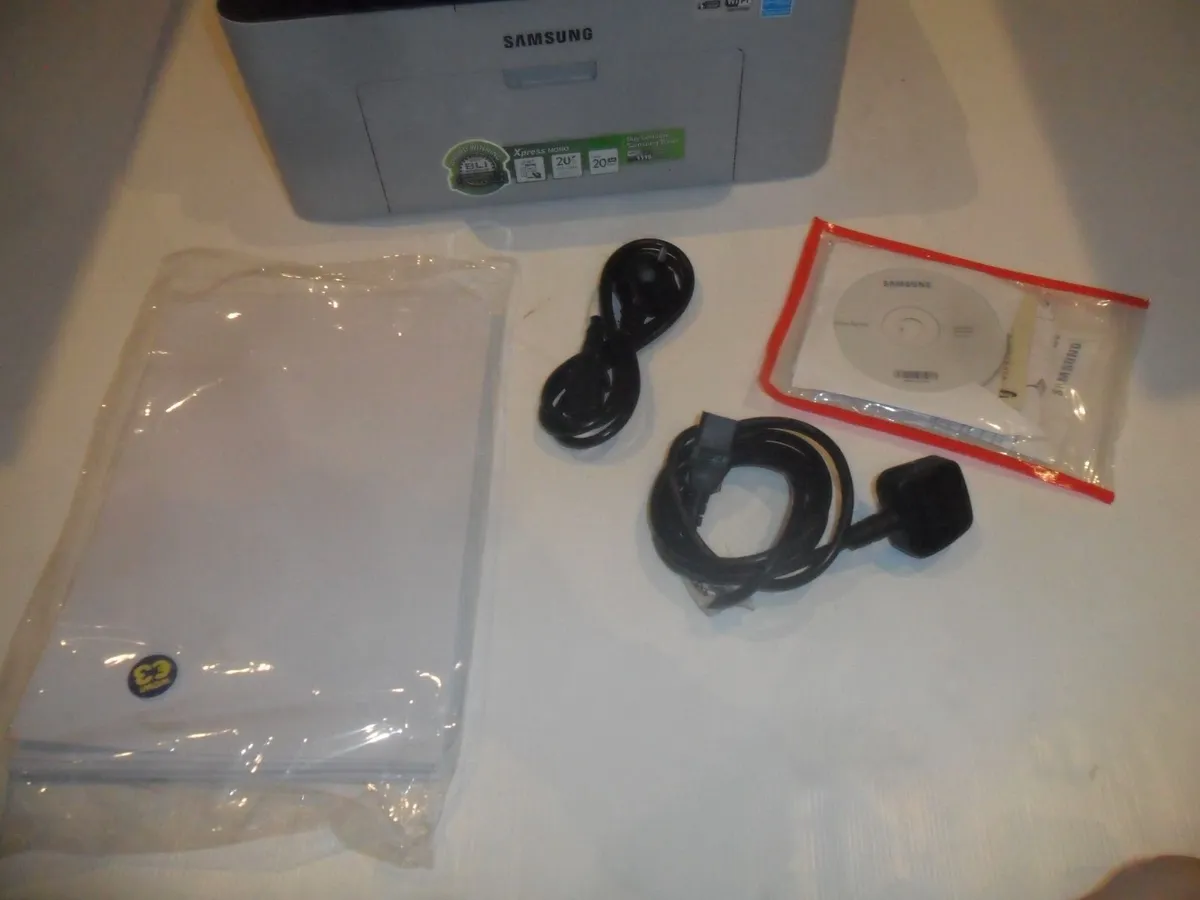 Samsung Xpress M2070W Laser Multifuction Printer - Image 4