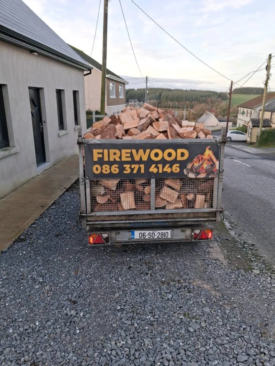 Firewood for sale covering cork Kerry limerick - Image 1