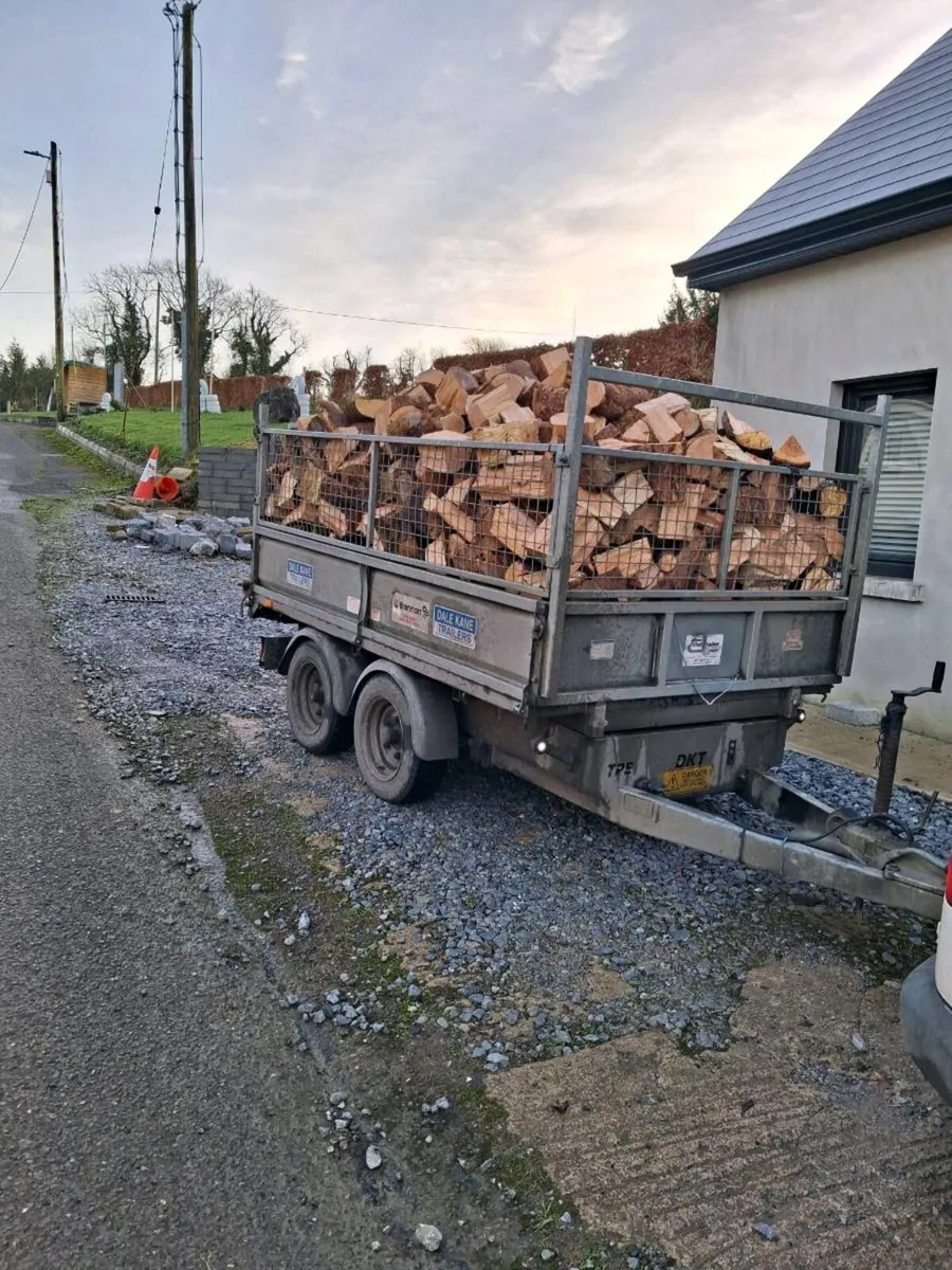 Firewood for sale covering cork Kerry limerick - Image 2