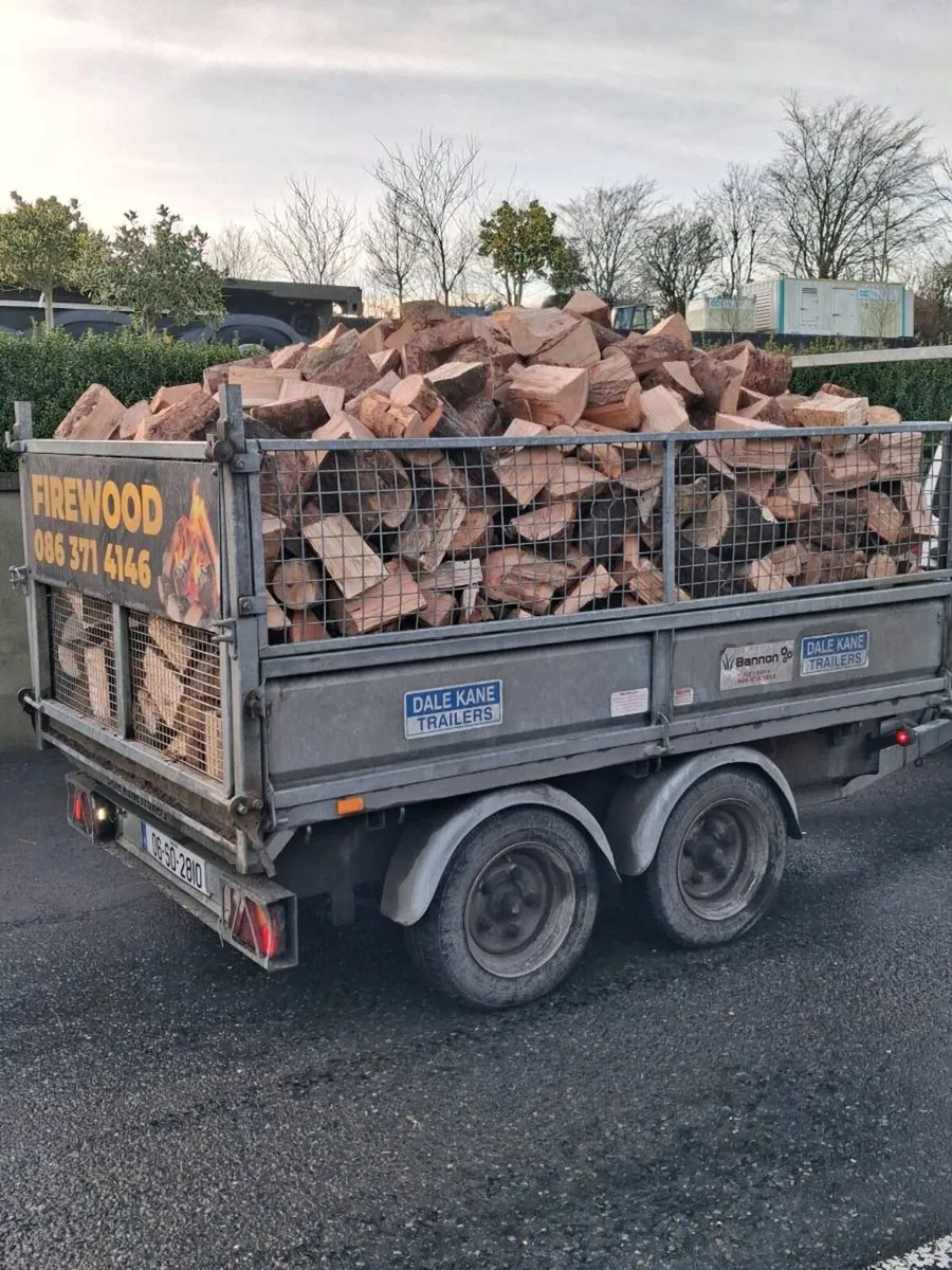 Firewood for sale covering cork Kerry limerick - Image 3