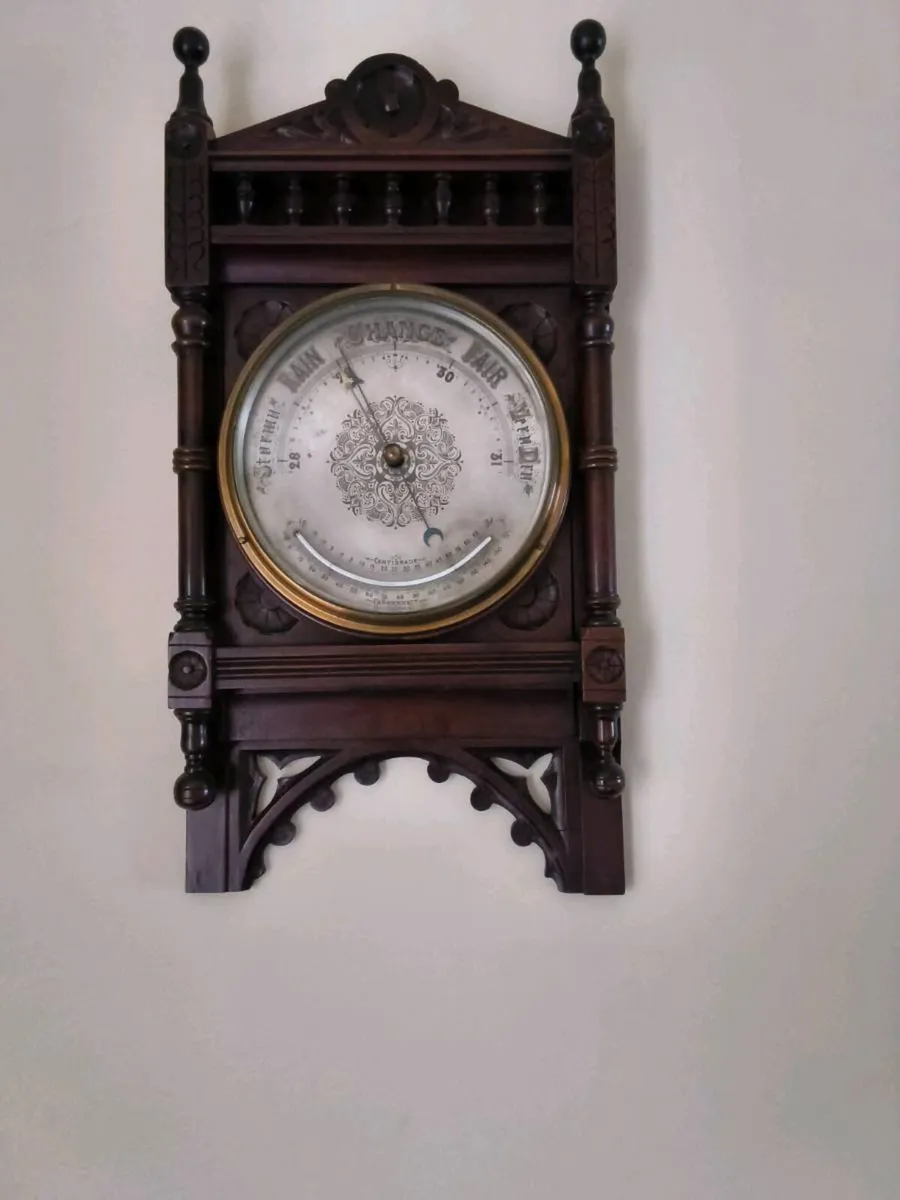 BAROMETER.