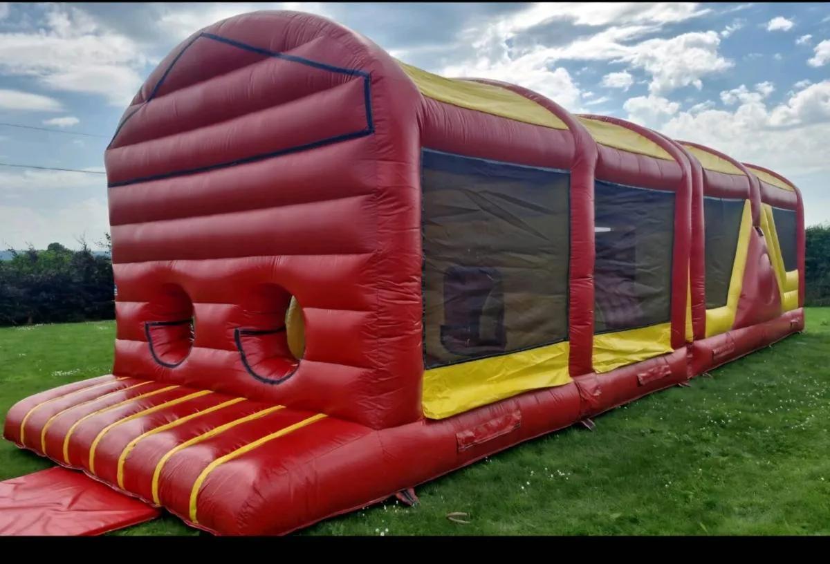 Obstacle course for sale