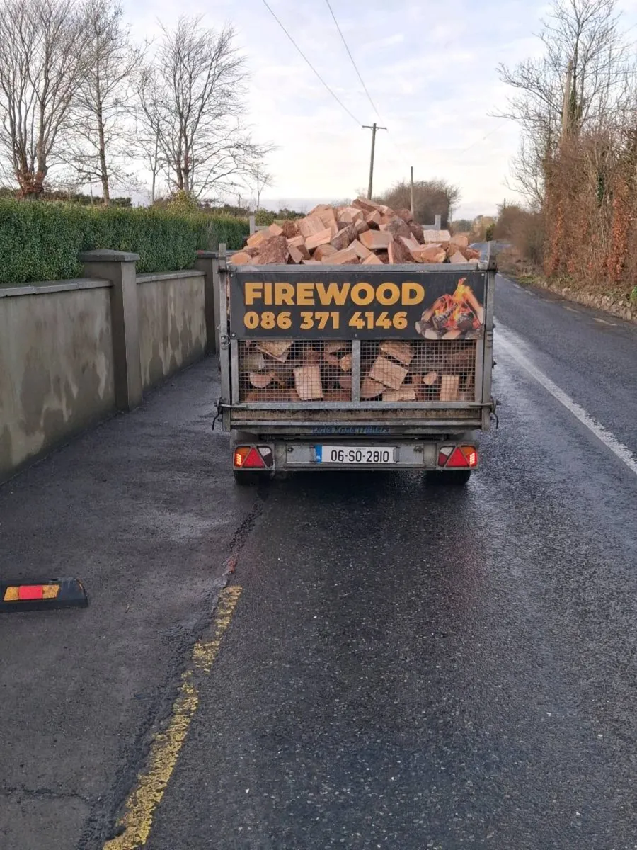 Firewood for sale covering all Kerry - Image 1