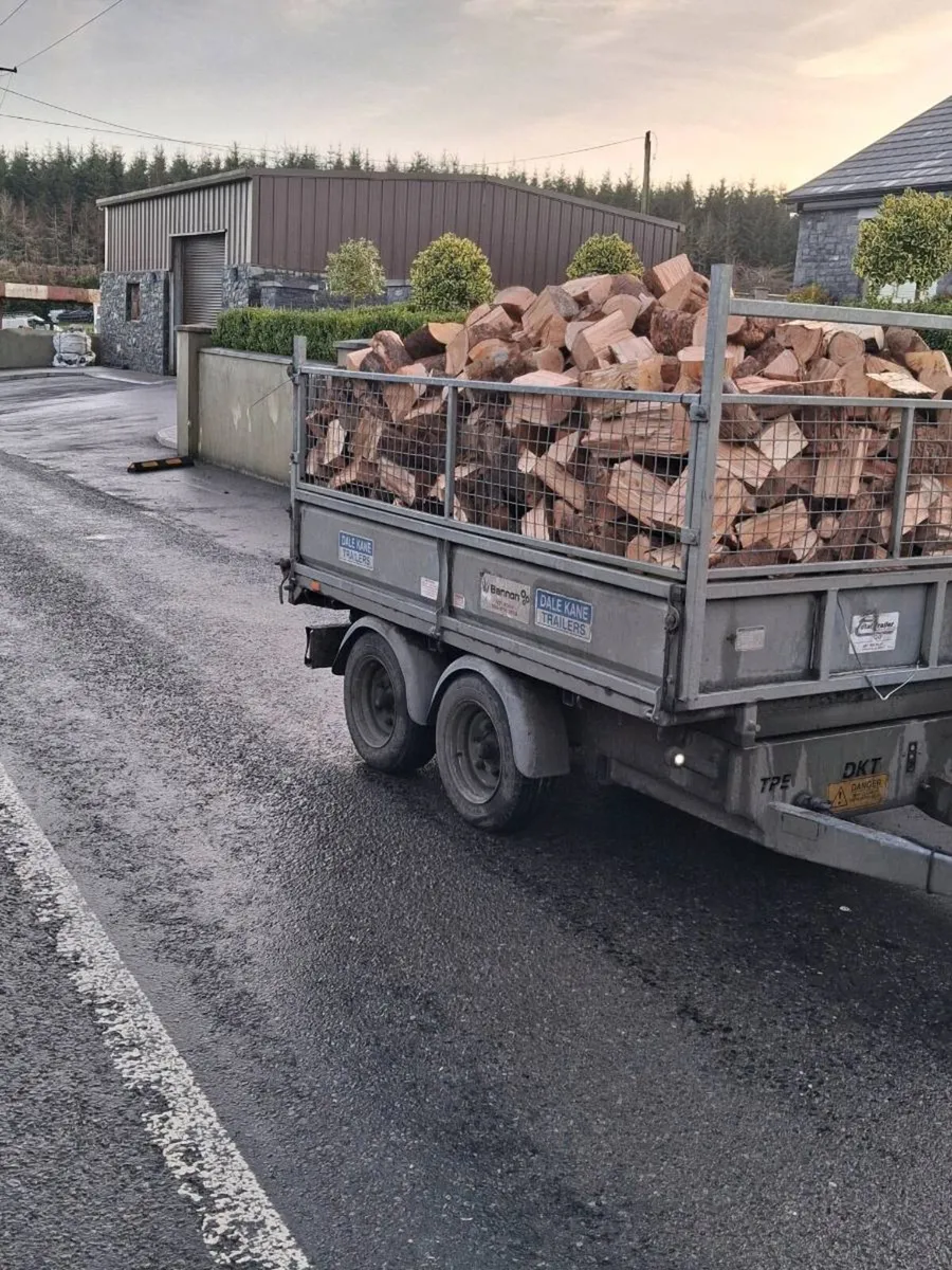 Firewood for sale covering all Kerry - Image 3