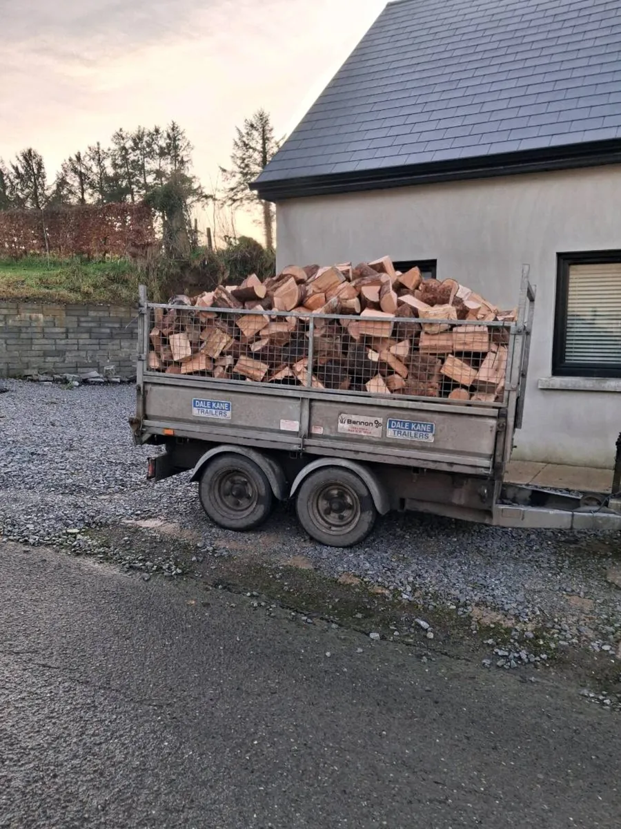Firewood for sale covering all Kerry - Image 4