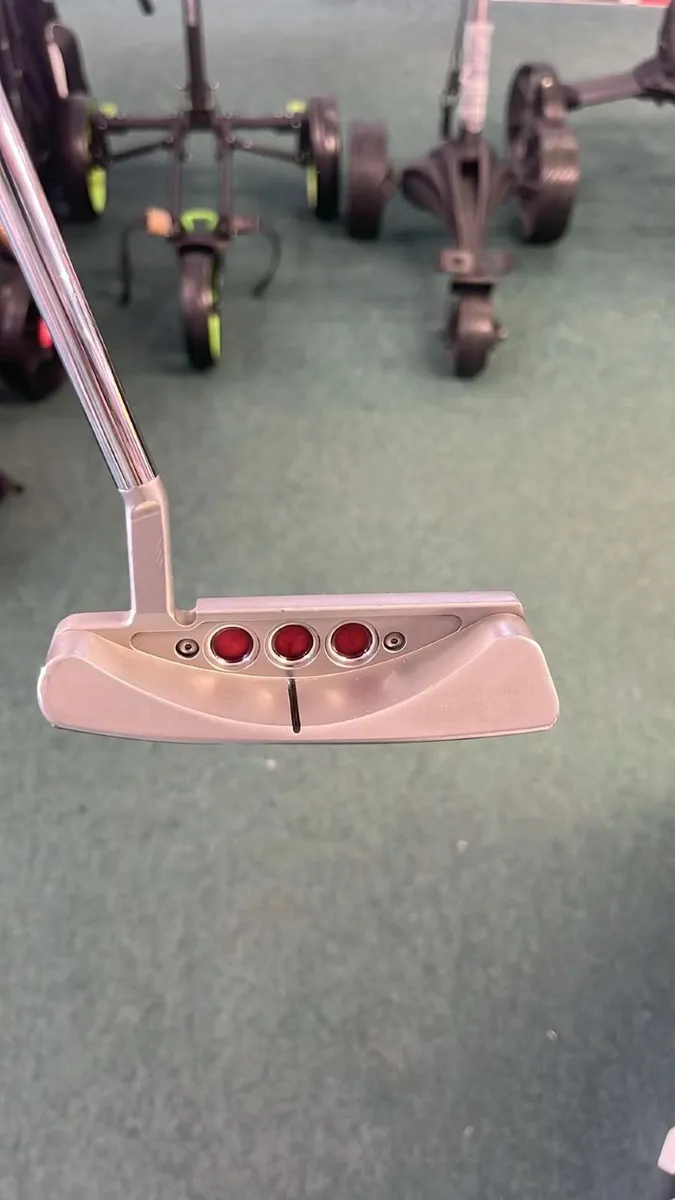 Scotty Cameron Select Laguna 34 Inch only €249 - Image 2