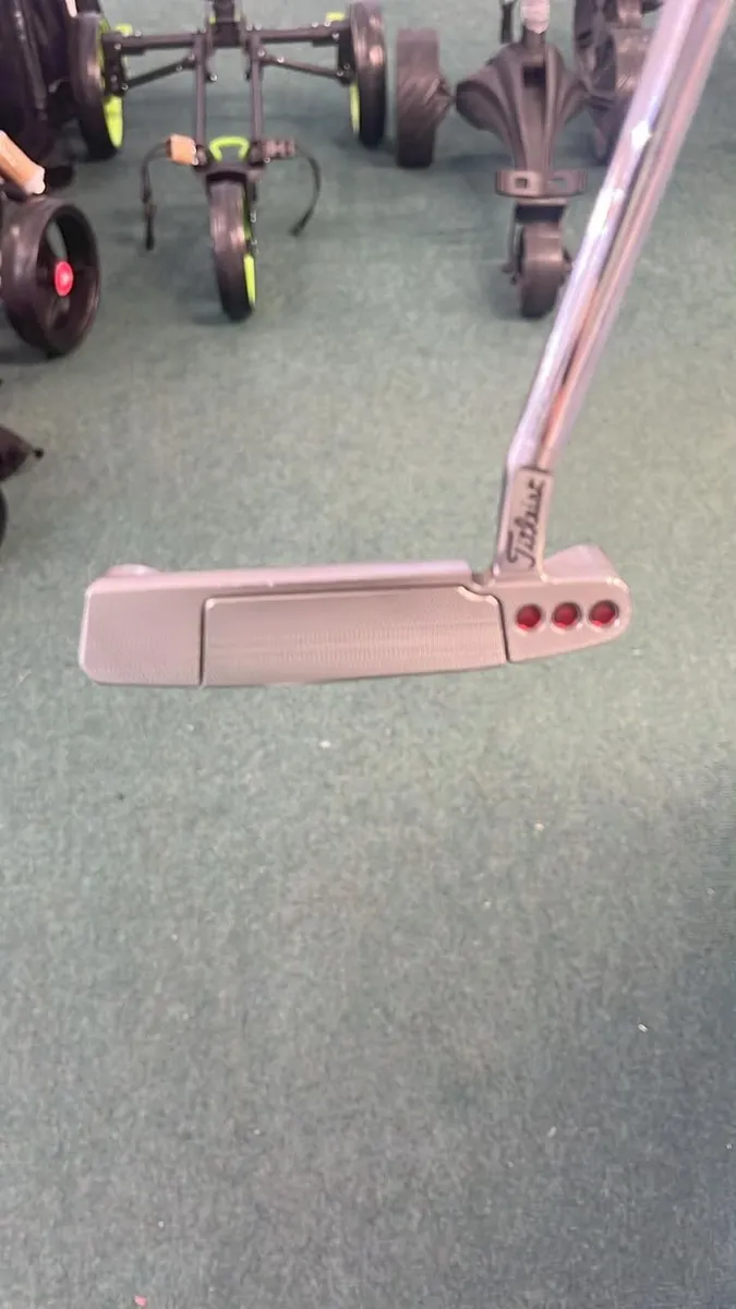 Scotty Cameron Select Laguna 34 Inch only €249 - Image 4