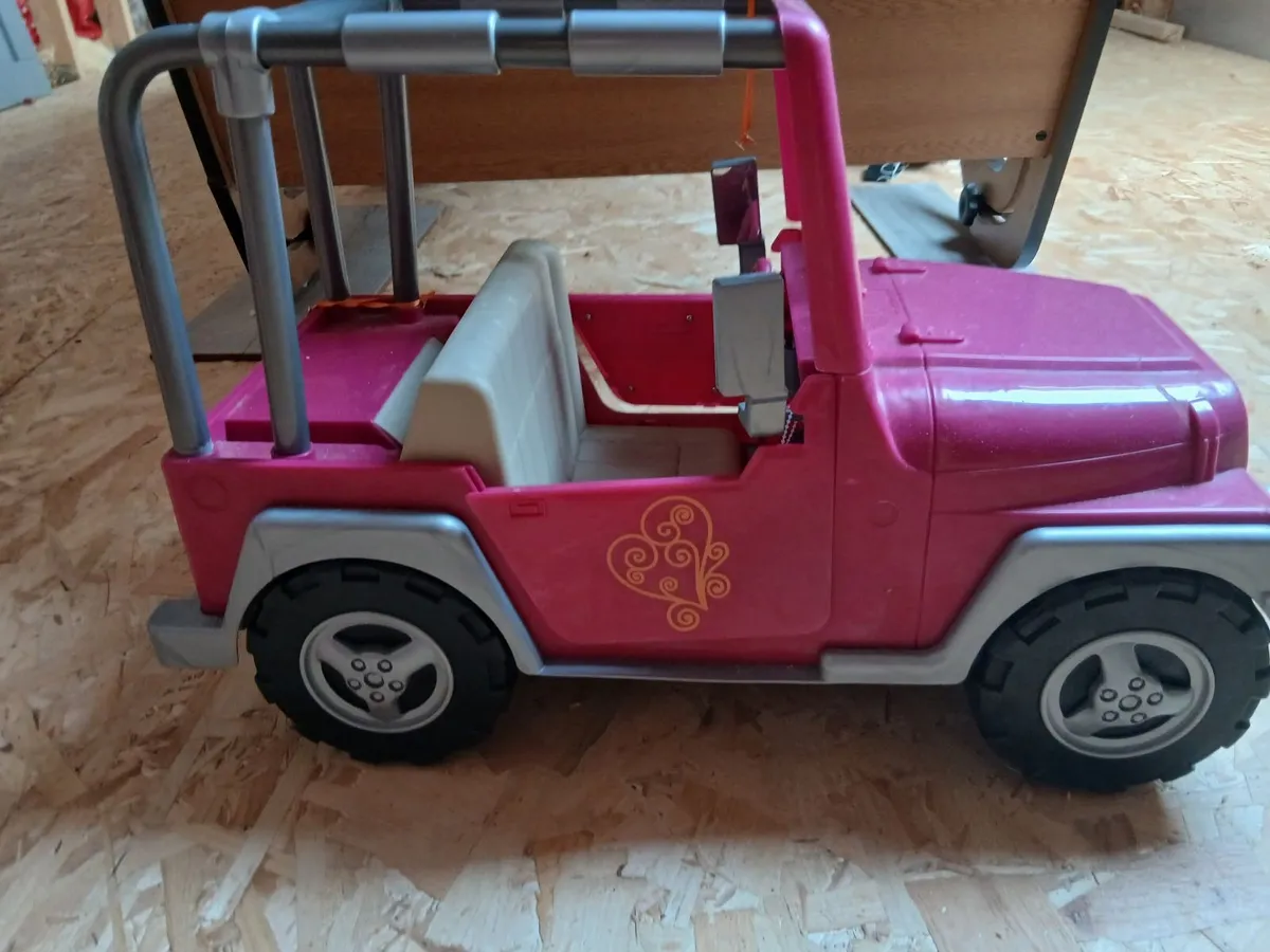 Our generation jeep - Image 1