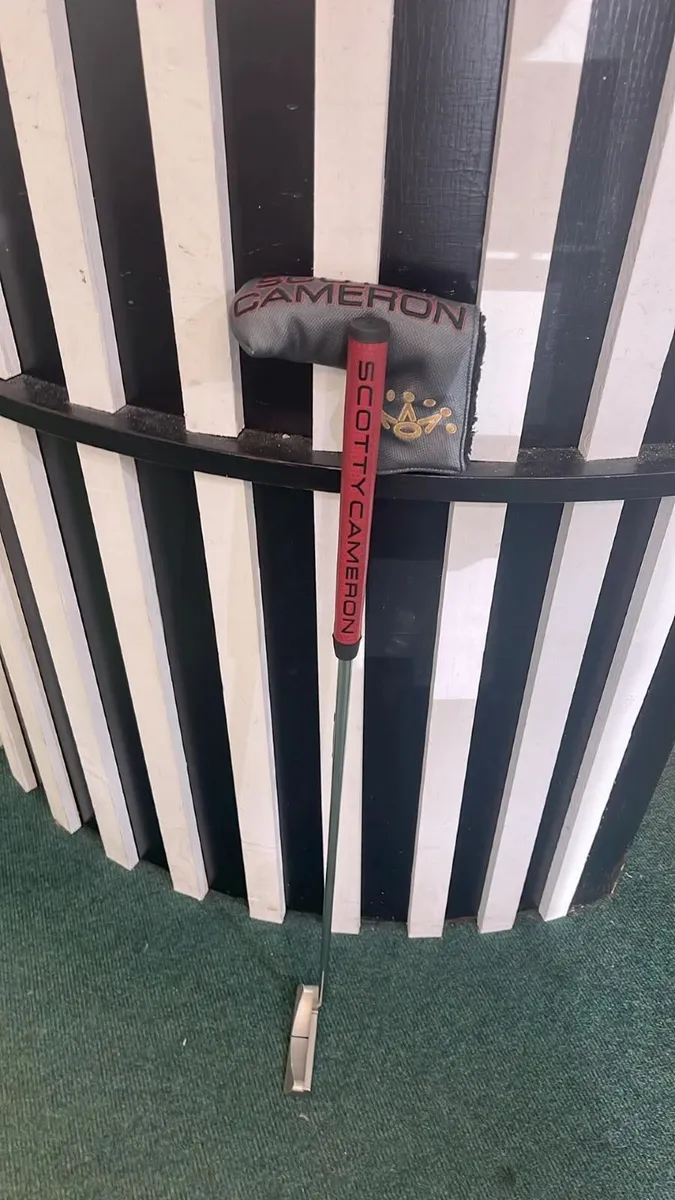 Scotty Cameron Select Laguna 34 Inch only €249 - Image 3