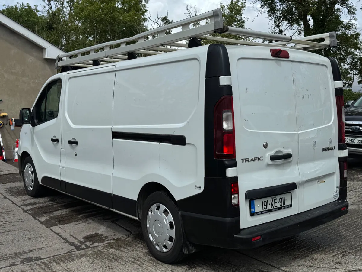RENAULT TRAFIC “TAX AND DOE” 2019 - Image 4