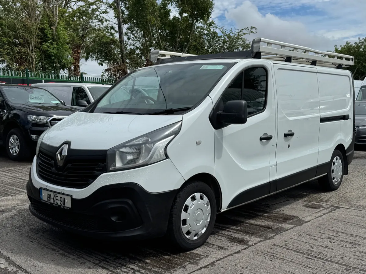 RENAULT TRAFIC “TAX AND DOE” 2019 - Image 3