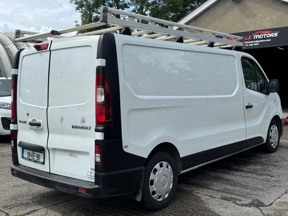 RENAULT TRAFIC “TAX AND DOE” 2019 - Image 2