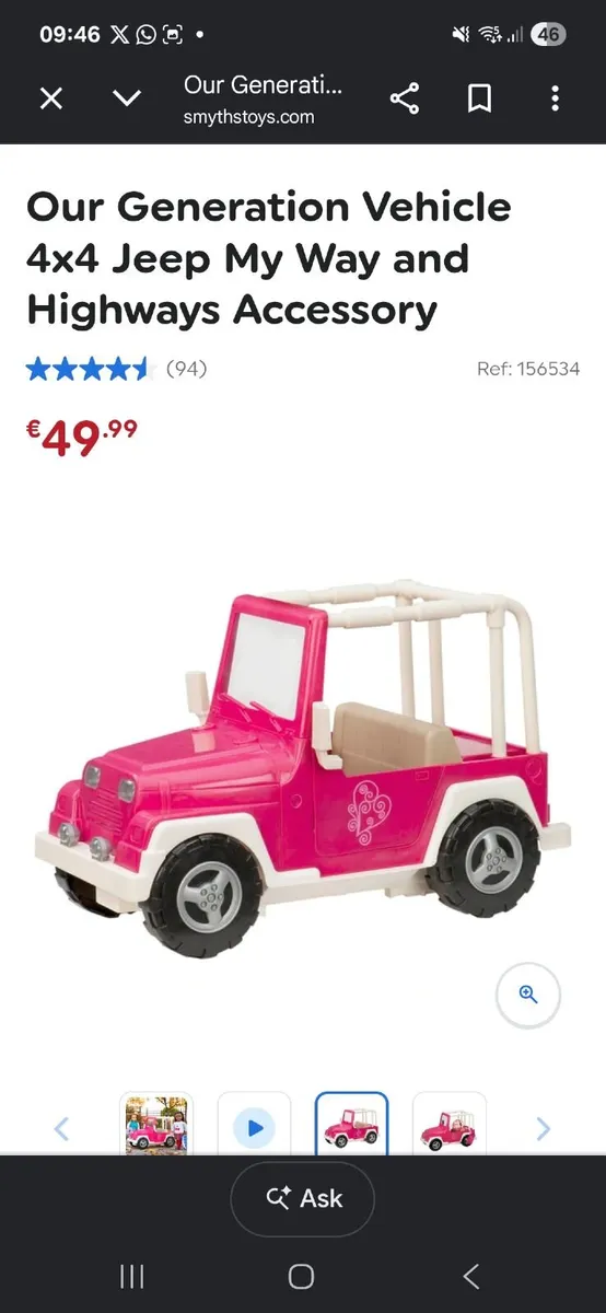 Our generation jeep - Image 2