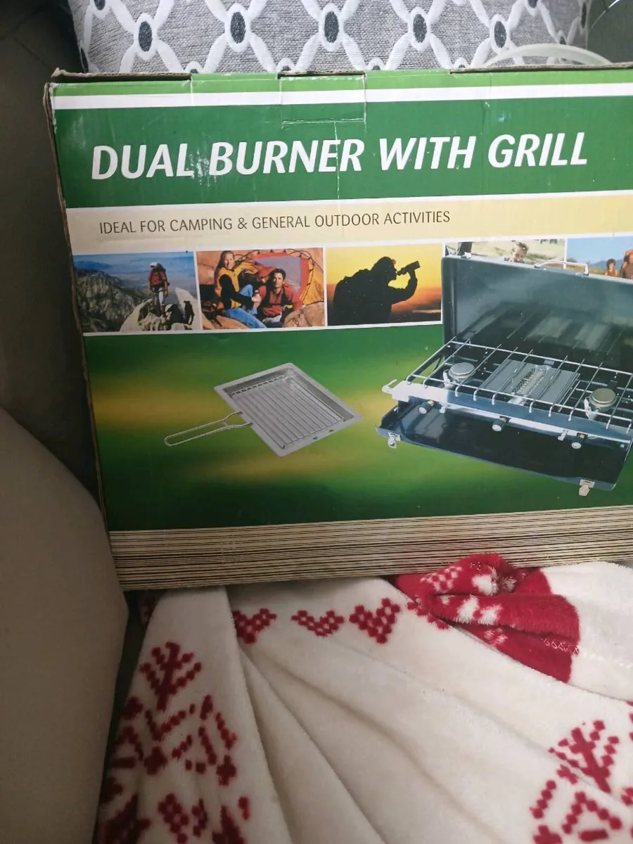 Camping stoves - Image 3