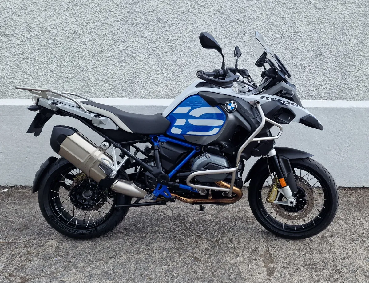 R1200GS Adventure @ Doyles Athlone - Image 1