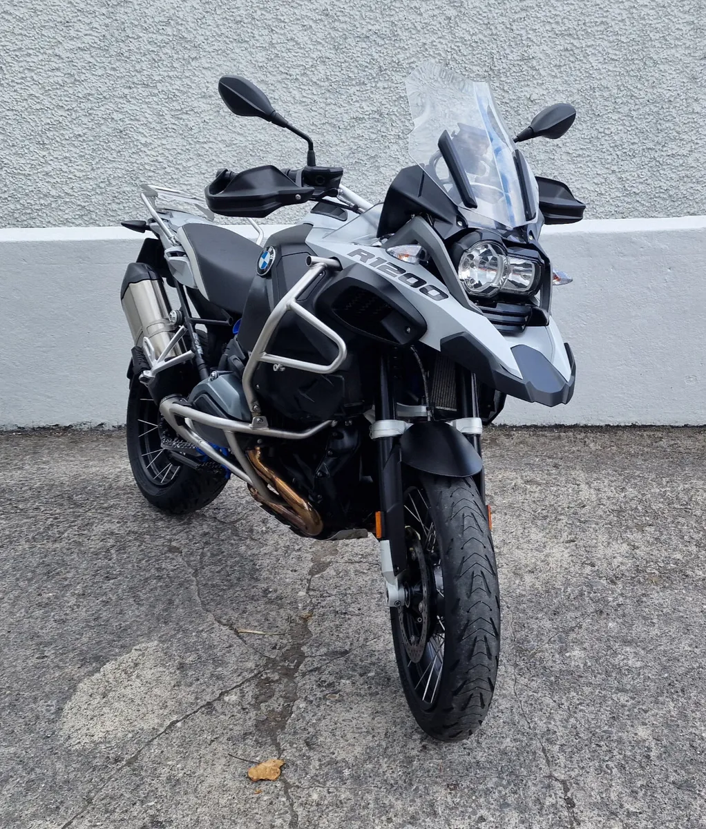 R1200GS Adventure @ Doyles Athlone - Image 2