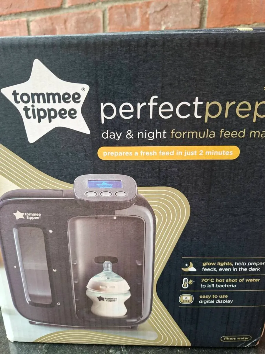 Perfectprep tommy tippee