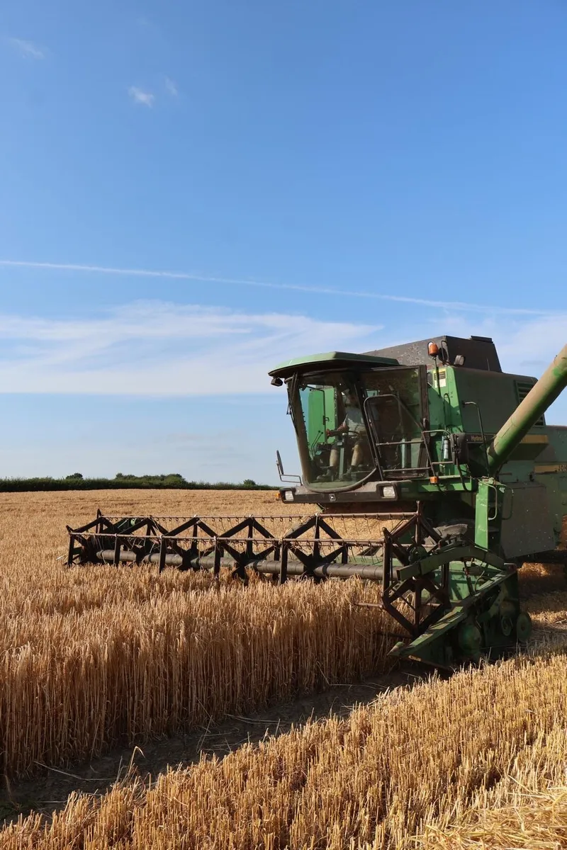 John Deere 1188 hydro - Image 2