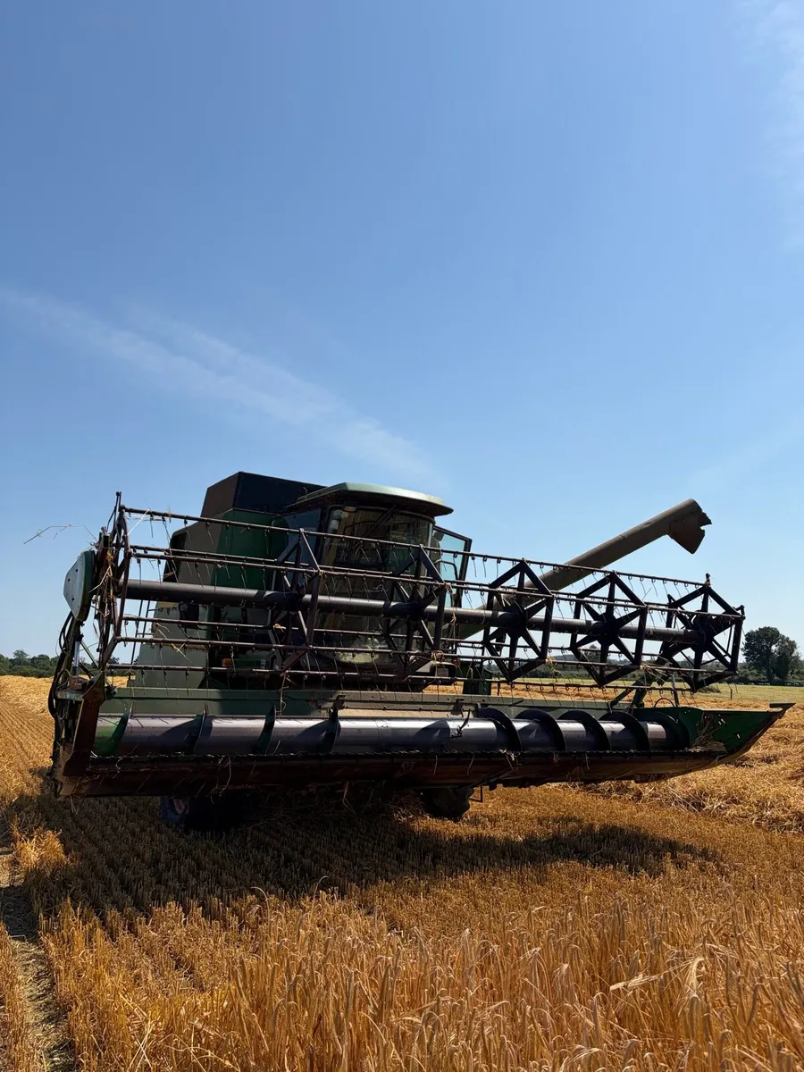 John Deere 1188 hydro - Image 3