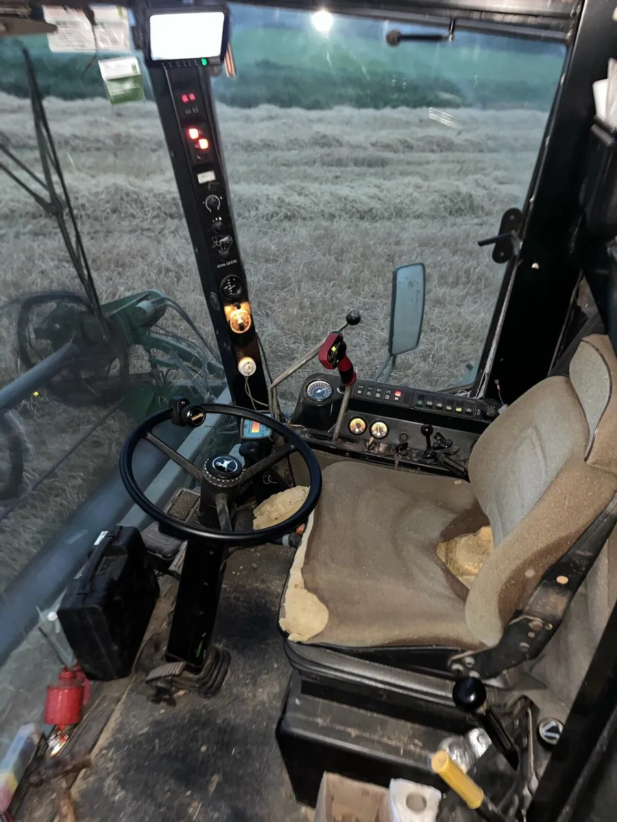 John Deere 1188 hydro - Image 4