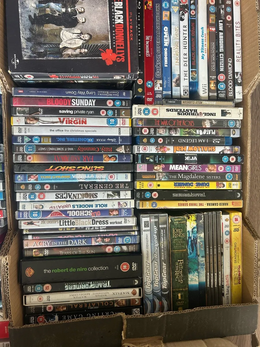 DVDs - Image 2