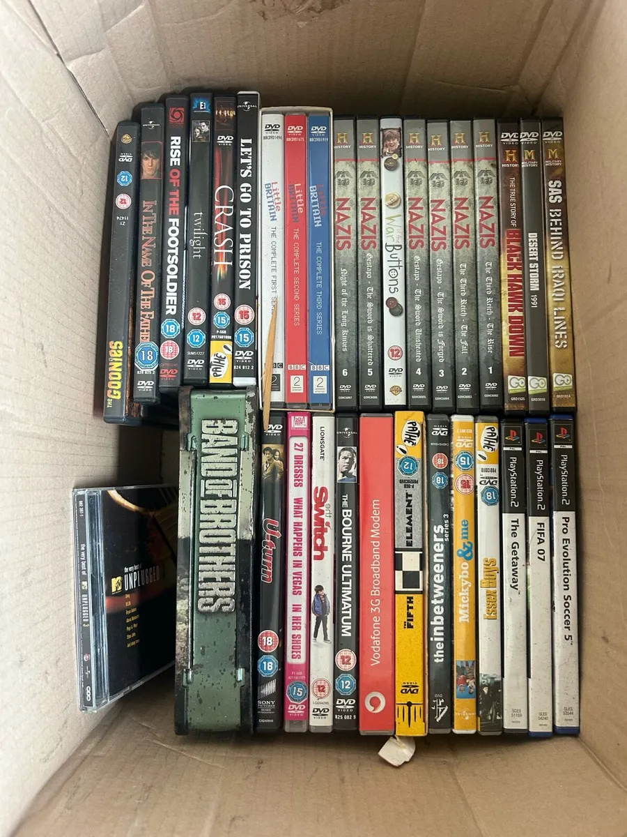 DVDs - Image 3