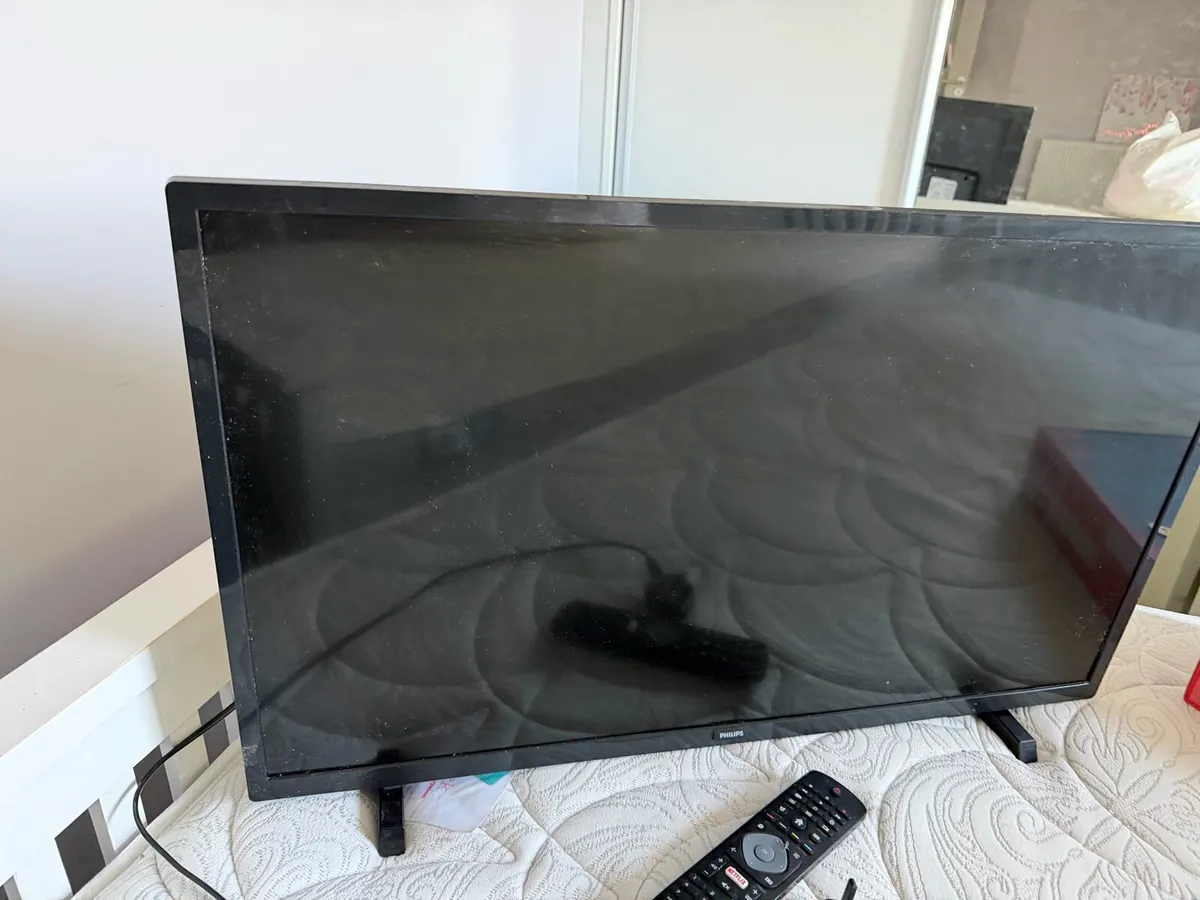 Smart 32 inch Philips tv