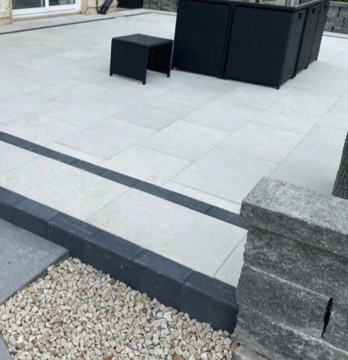 Kilsaran Newgrange Flags Buff Granite - Image 4