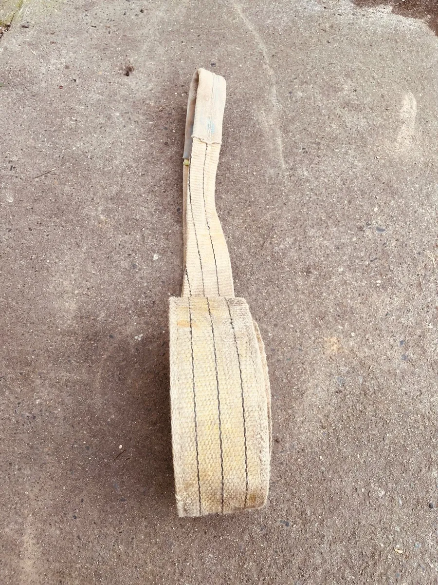 3,000kg lifting sling - Image 1