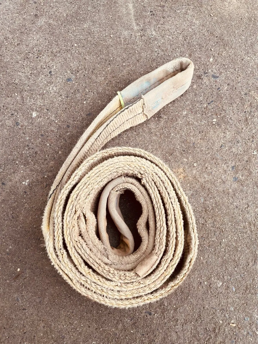 3,000kg lifting sling - Image 2