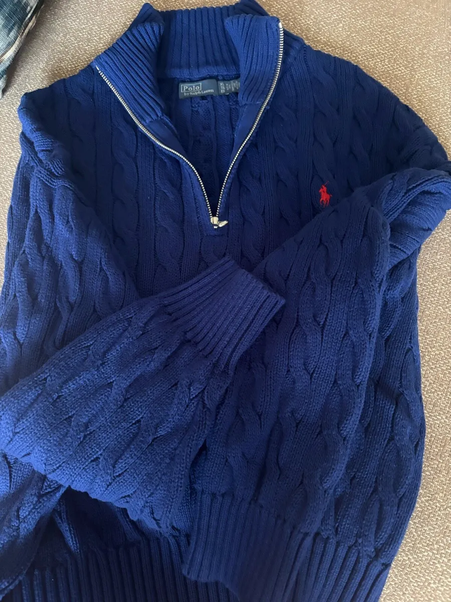 Ralph Lauren jumper - Image 1