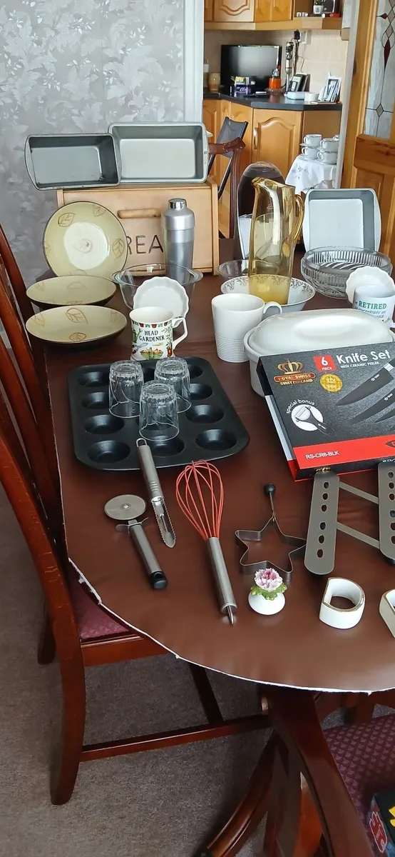 Brilliant collection of  kitchen equipment - Image 1