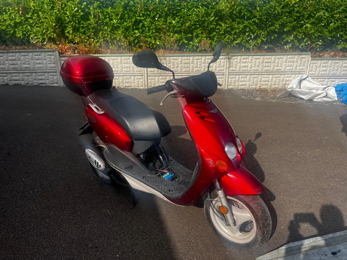 MBK Ovetto 50cc - Image 1