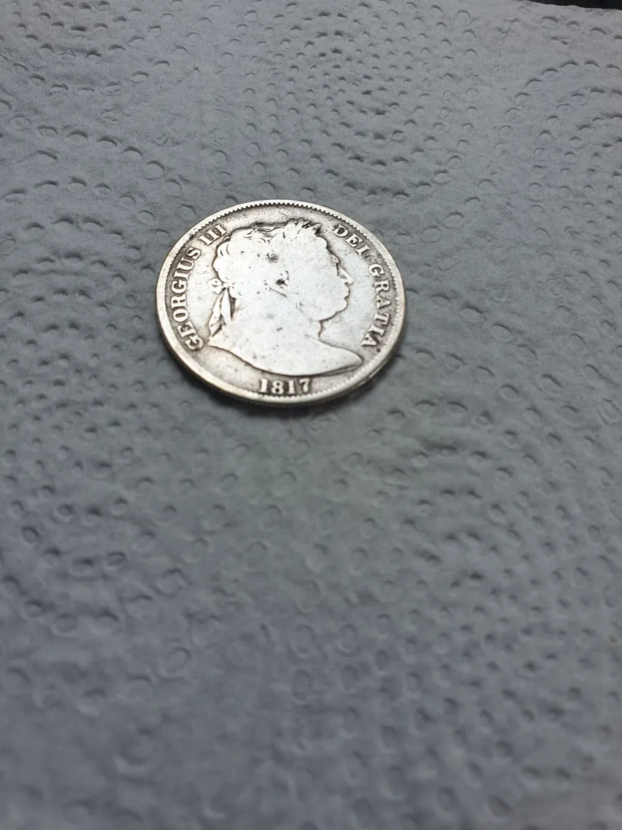 Silver coins - Image 1