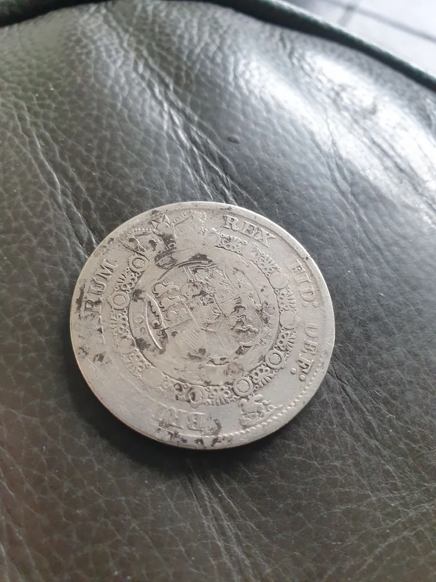 Silver coins - Image 2