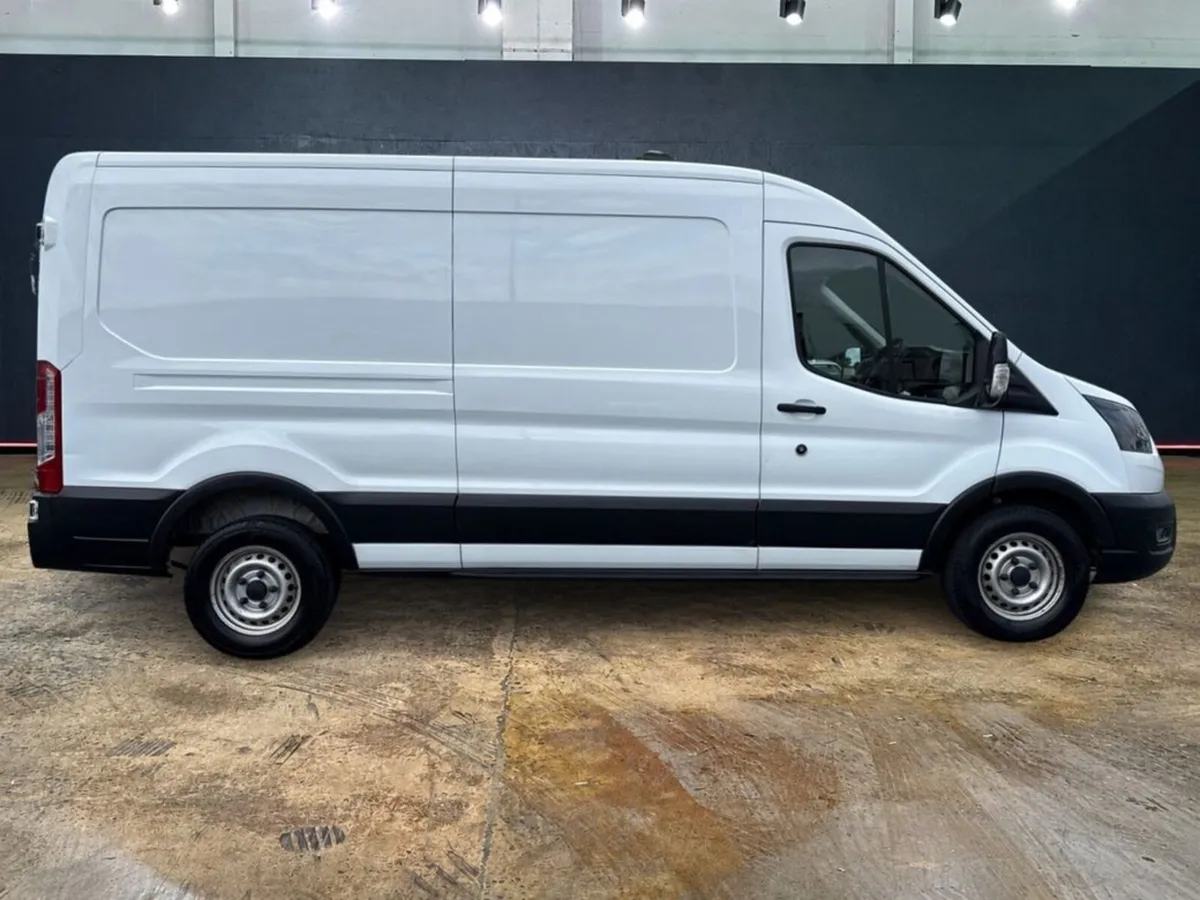 Ford Transit PRICE EXCLUDING VAT - MANUAL 350L 2.0 - Image 2