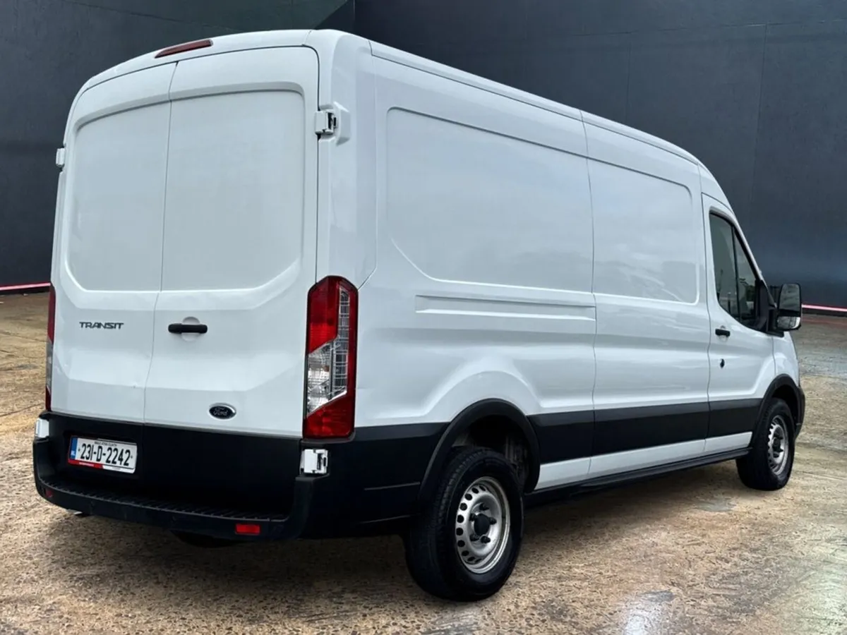 Ford Transit PRICE EXCLUDING VAT - MANUAL 350L 2.0 - Image 3