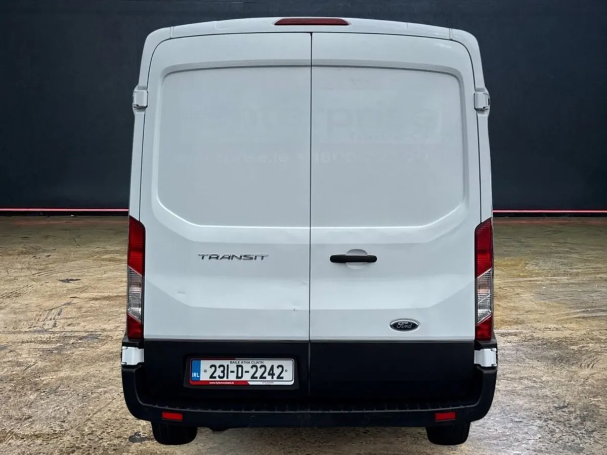 Ford Transit PRICE EXCLUDING VAT - MANUAL 350L 2.0 - Image 4