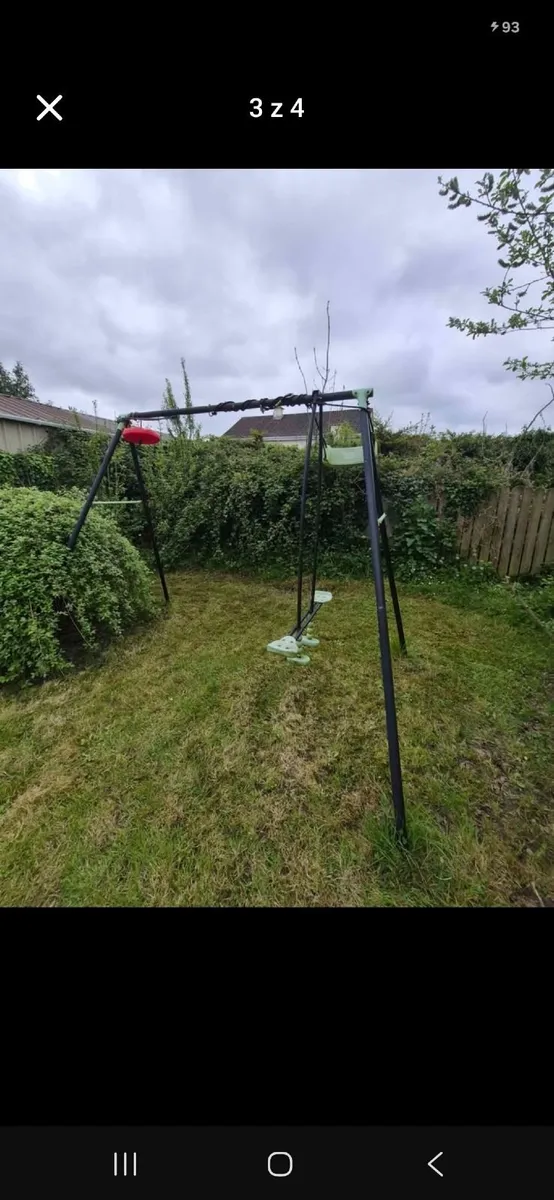 Swing for free - Image 1