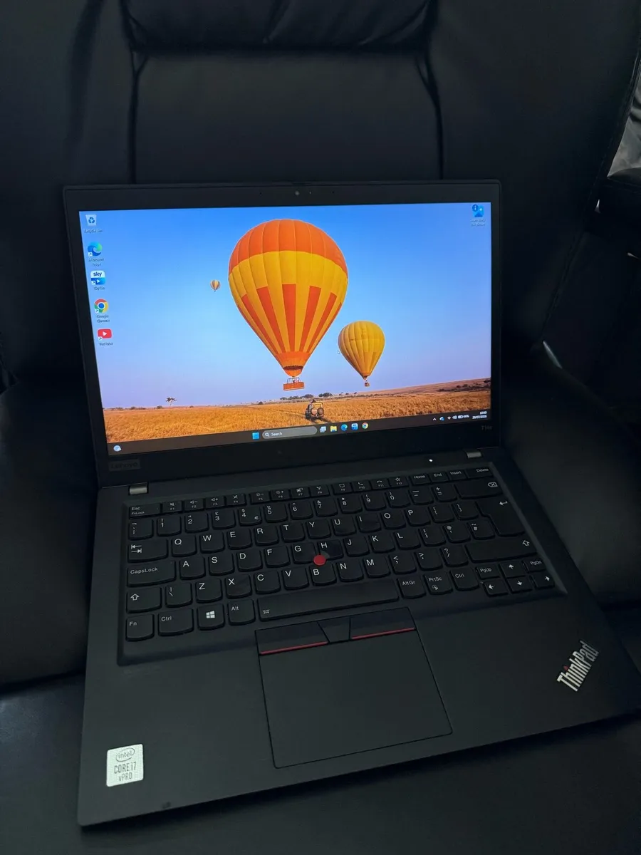 Lenovo ThinkPad T14s - Image 1