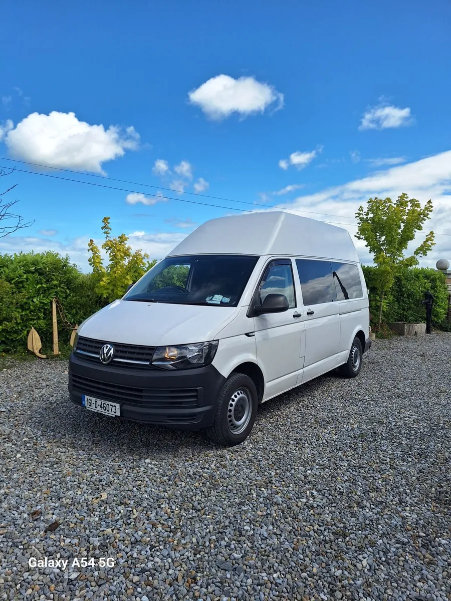 2016 Volkswagen Transporter Camper new doe - Image 1