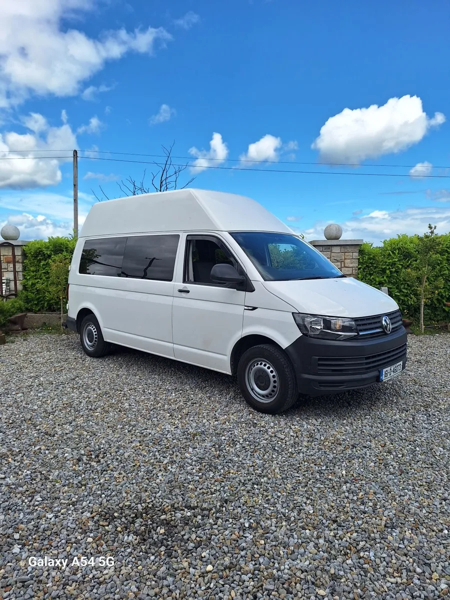 2016 Volkswagen Transporter Camper new doe - Image 4