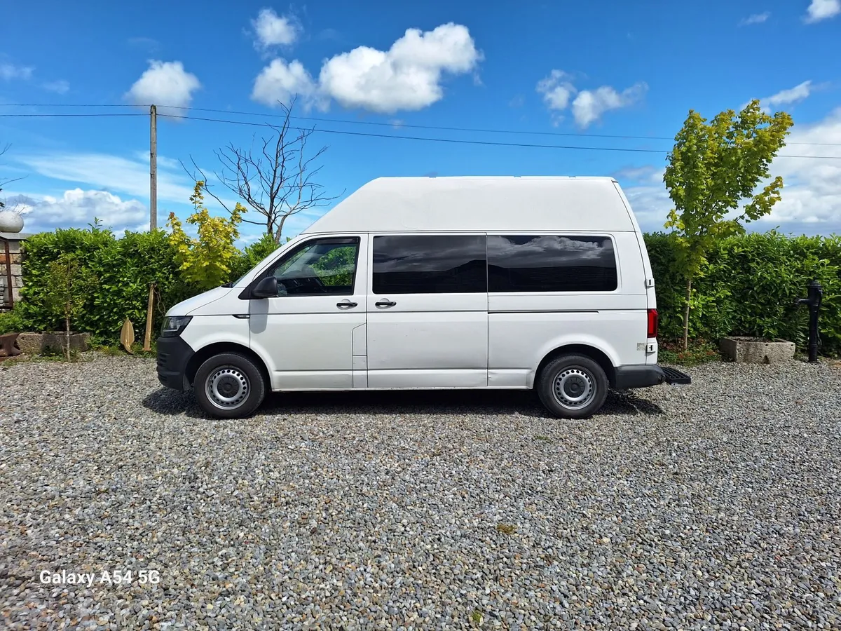 2016 Volkswagen Transporter Camper new doe - Image 3