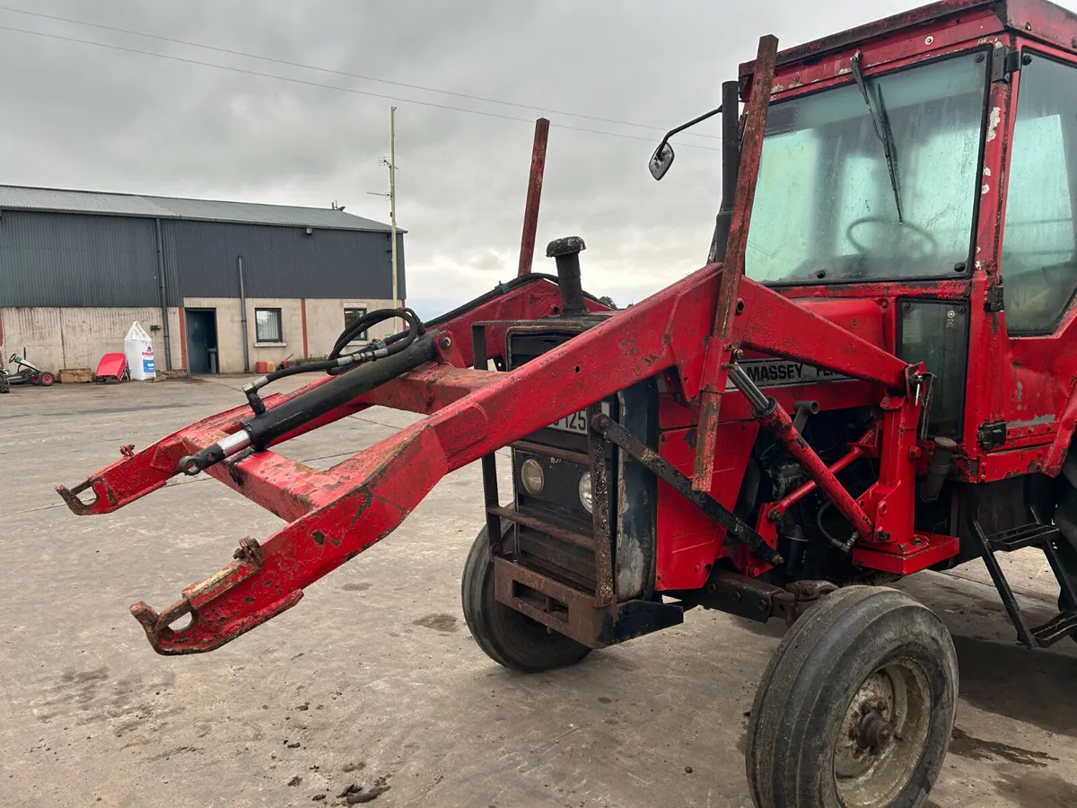 MF 80 Loader To Fit MF 690 675 etc.... - Image 4