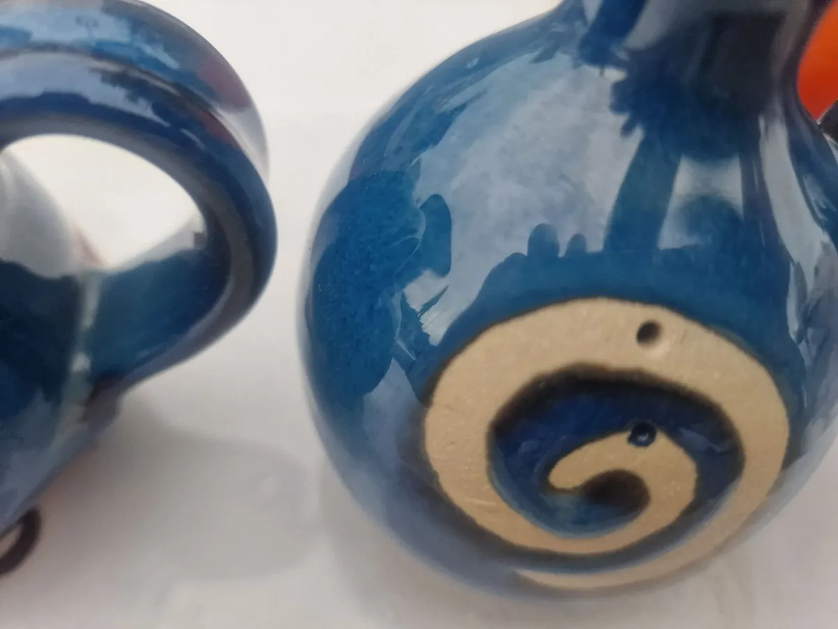 Jack O'Patsy pottery - Image 1
