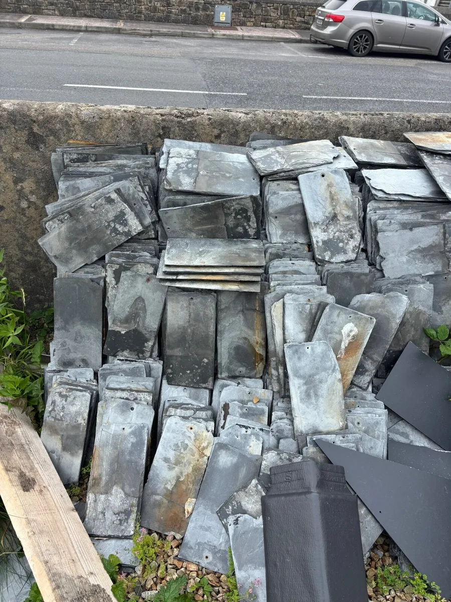 Banger blue house slates - Image 2