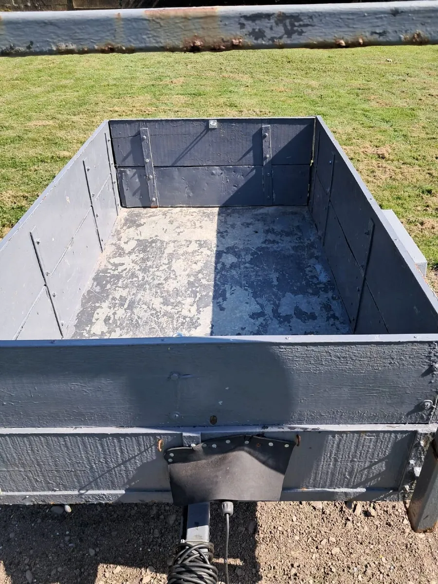 Car Trailer - Image 2