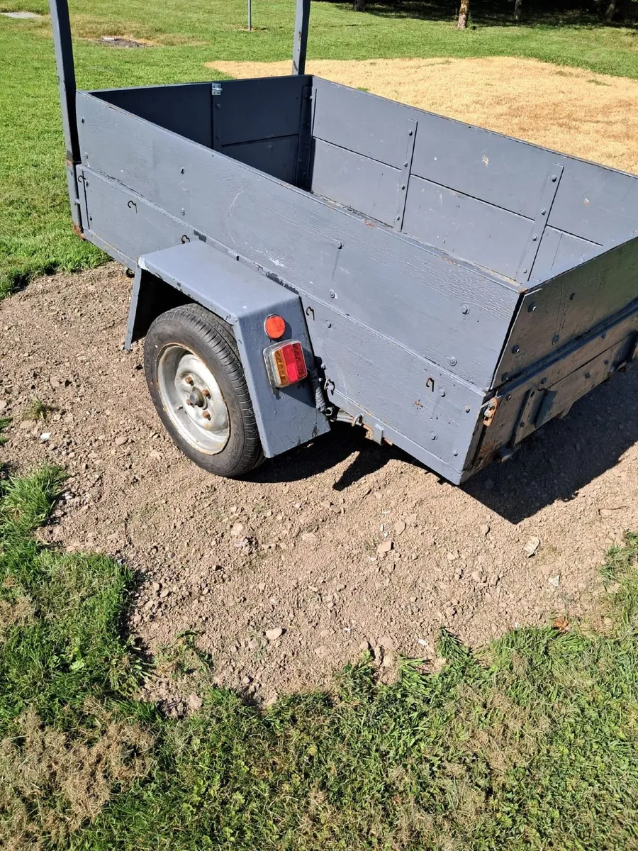 Car Trailer - Image 3